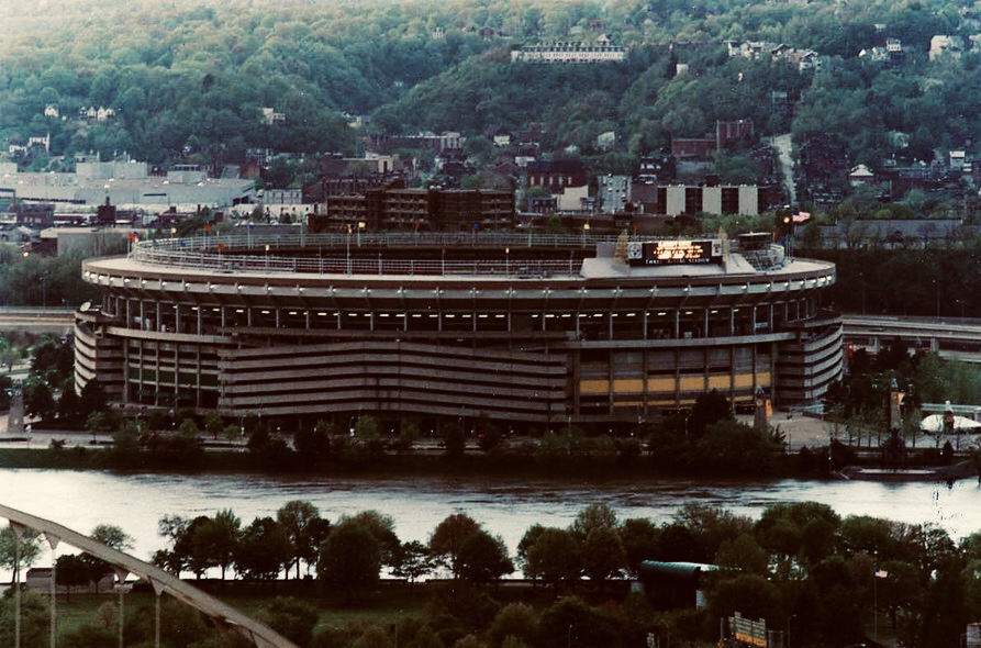 Three Rivers Stadium