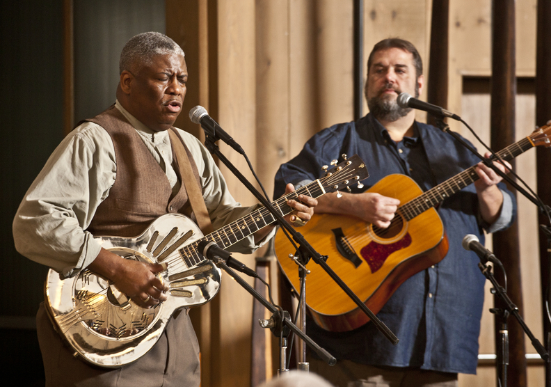 Robert Jones and Matt Watroba