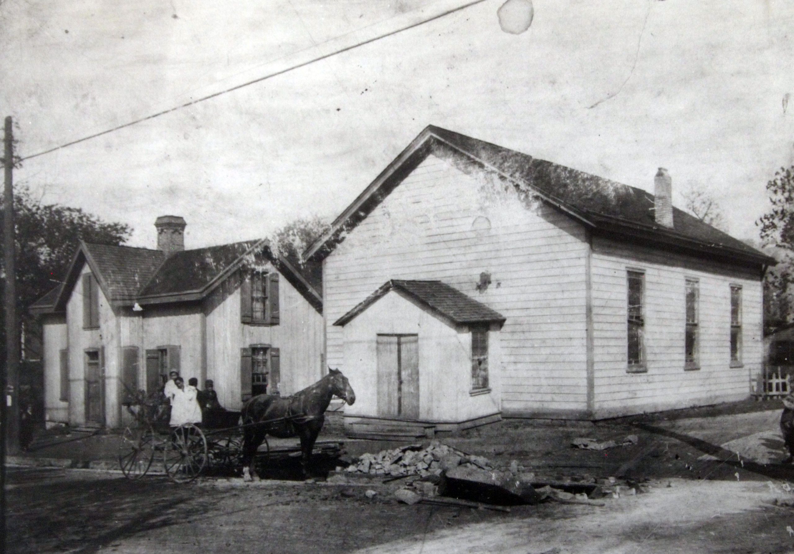 St. Matthew Zion Church