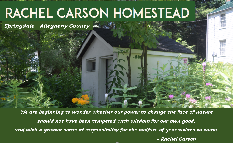 Rachel Carson Homestead