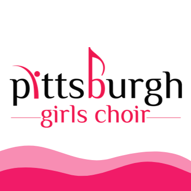 Pittsburgh Girls Choir logo.