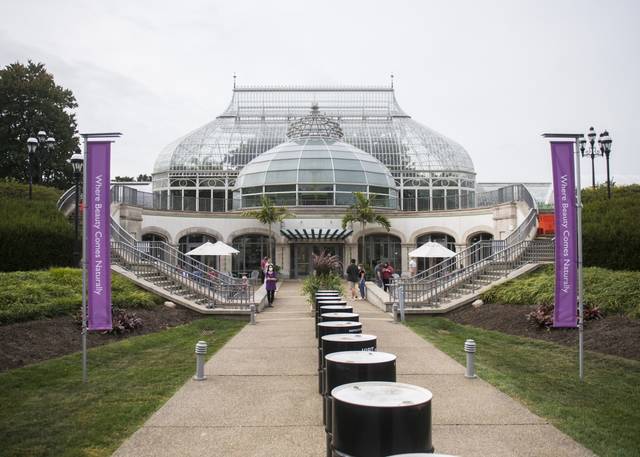 Phipps entance