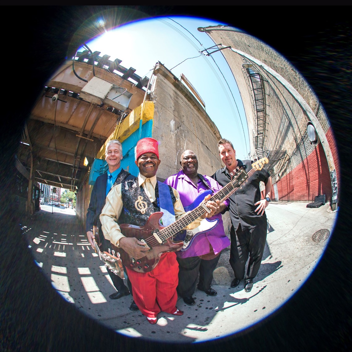Lil' Ed & the Blues Imperials