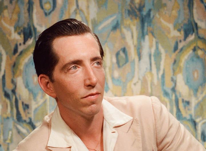 Headshot of Pokey LaFarge