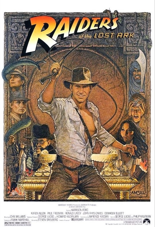 Raiders of the Lost Ark