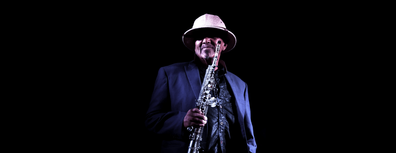 Photograph of Kenny Blake