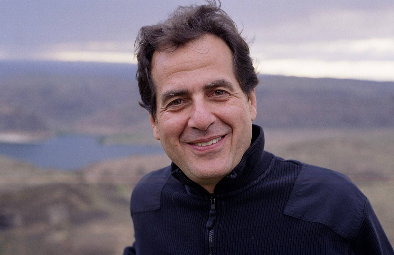 Headshot of Jamey Haddad