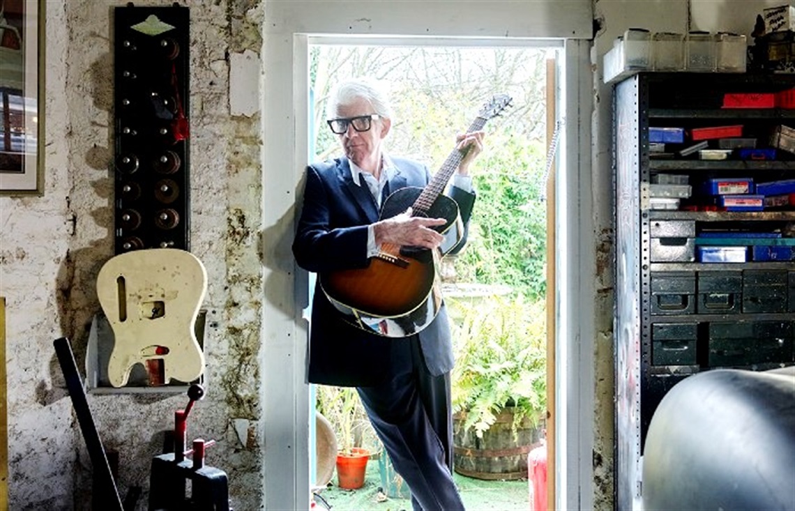 Nick Lowe