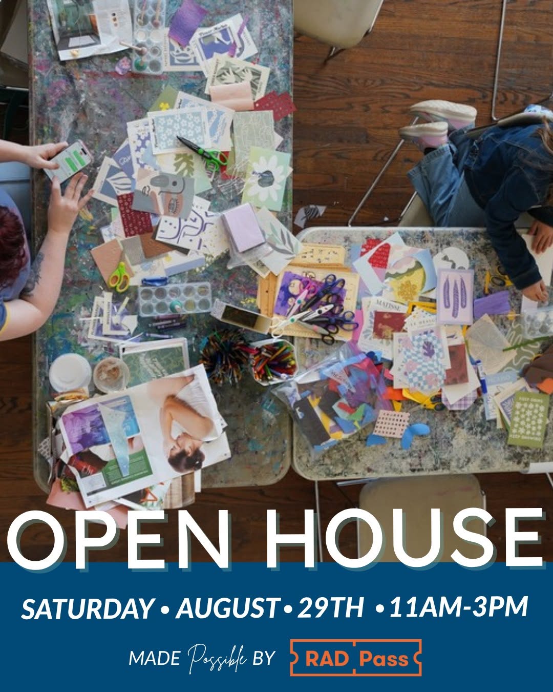 Sweetwater open house